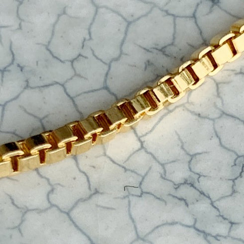 baroque necklace